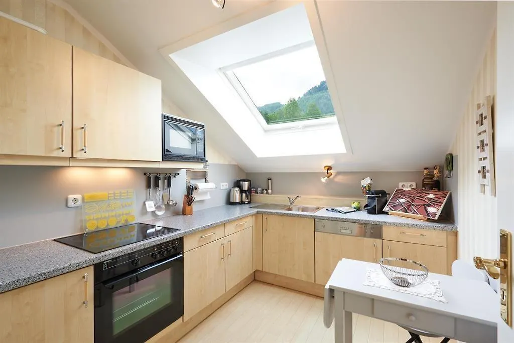 Ferienvilla Gaisser Bad Hindelang Apartment