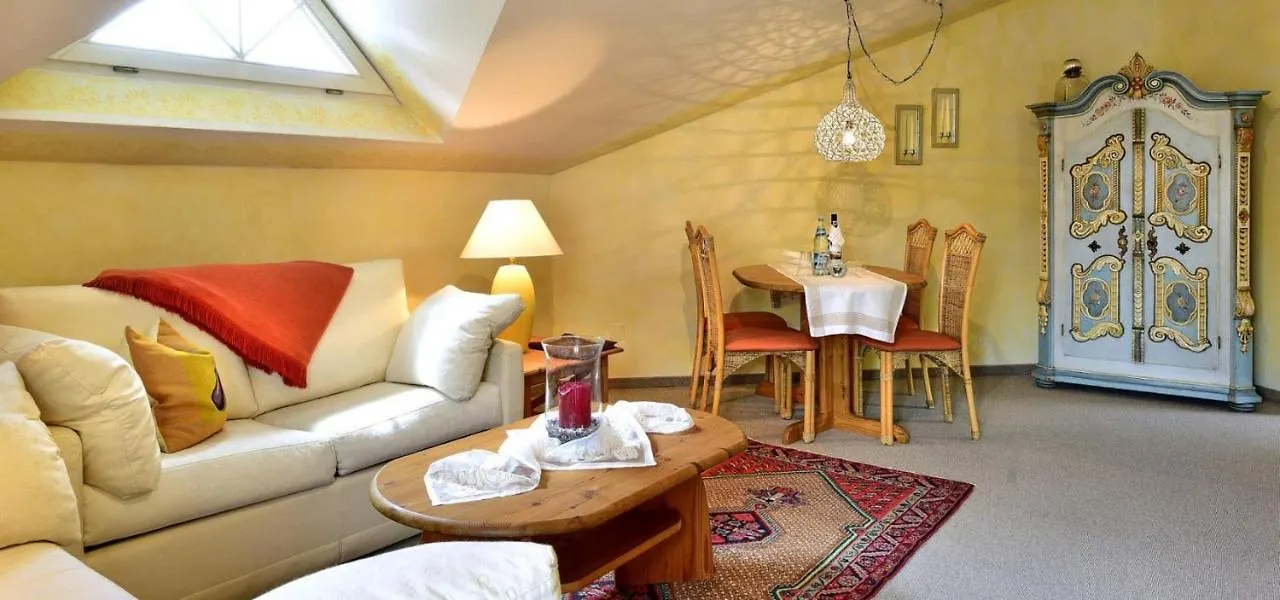 Apartment Ferienvilla Gaisser Bad Hindelang Deutschland