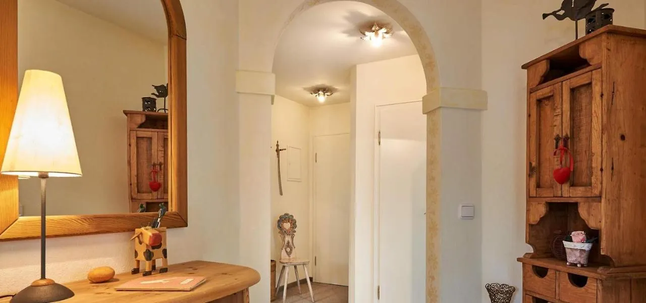 Ferienvilla Gaisser Bad Hindelang Apartment
