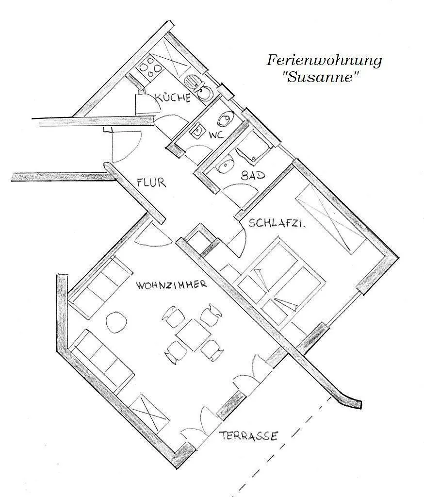 Apartment Ferienvilla Gaisser Bad Hindelang