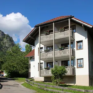  Apartment Allgäublick App23 In